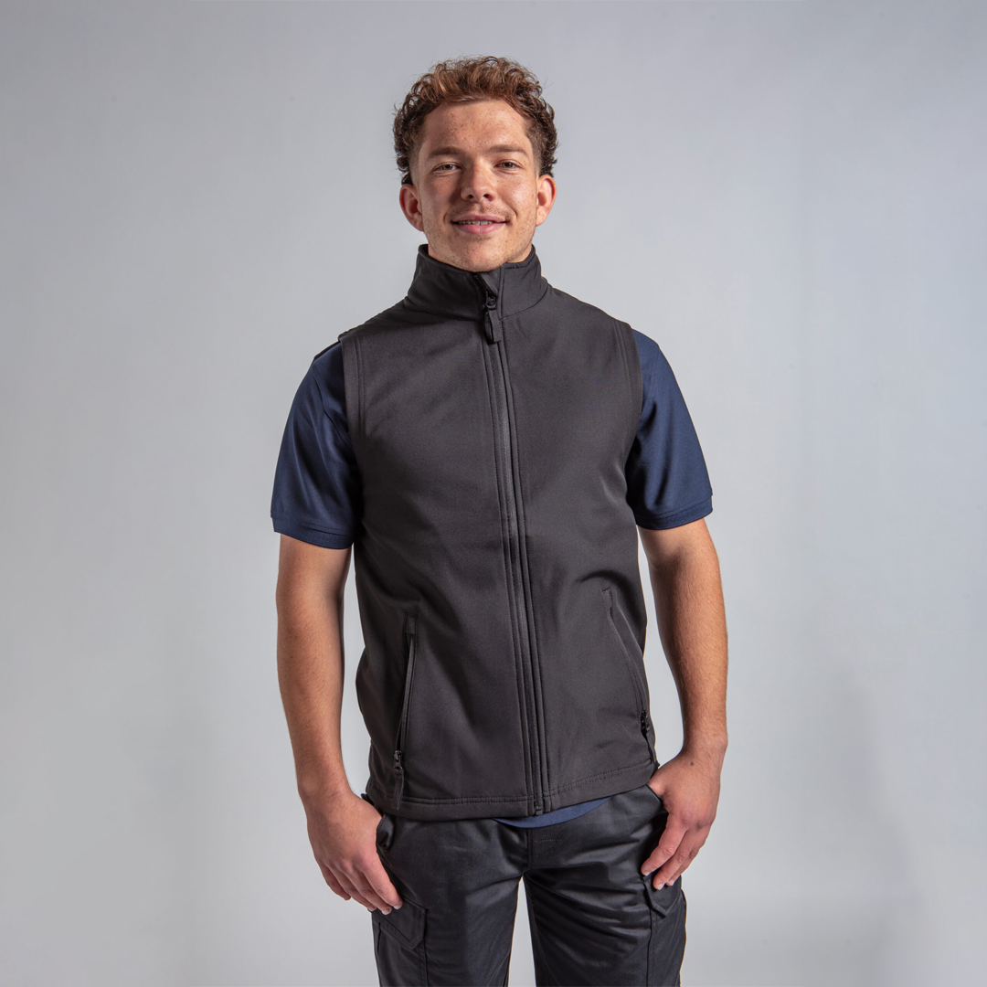 Pro RTX Softshell Gilet